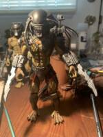 Serpent Hunter (Predator) Custom Action Figure