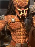 Bra’ka (Predator) Custom Action Figure