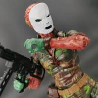 Leper Queen (Marvel Legends) Custom Action Figure