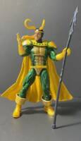 loki (Marvel Legends) Custom Action Figure
