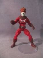 Blazing Skull (Marvel Universe) Custom Action Figure