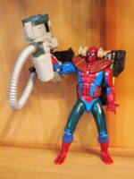 Spider-Man (Anti-Symbiote Alternate Gear) (Spider-Man) Custom Other
