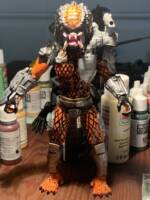 Vaka “Berserker” (Predator) Custom Action Figure