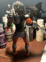 Vaka “Berserker” (Predator) Custom Action Figure