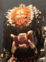 Vaka “Berserker” (Predator) Custom Action Figure