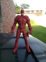 Daredevil (Cruciformed:The Retributive Eucharist) (Marvel Universe) Custom Action Figure
