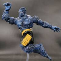 Beast (X-Force) V3 (Marvel Legends) Custom Action Figure