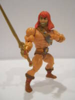 Zorn, Defender of Zephyria (Masters of the Universe) Custom Action Figure
