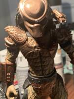 Mo'san (Young Blood) (Predator) Custom Action Figure