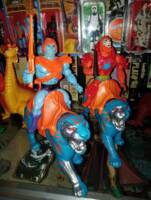 Jamie Morris (Masters of the Universe) Custom Action Figure