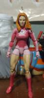 Invincible action figures (Invincible) Custom Action Figure [Eve]