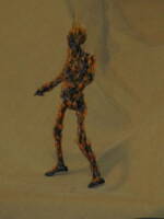 Feverpitch (Marvel Legends) Custom Action Figure