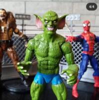 The Jackal marvel legends (Marvel Legends) Custom Action Figure