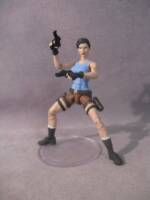 Lara Croft (Tomb Raider) Custom Action Figure