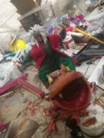 Jiraiya sama (Naruto) Custom Action Figure