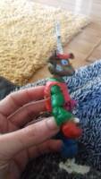 Buck shot (Teenage Mutant Ninja Turtles) Custom Action Figure
