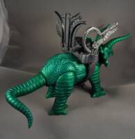 BIONATOPS Armored Triceratops (Masters of the Universe) Custom Action Figure