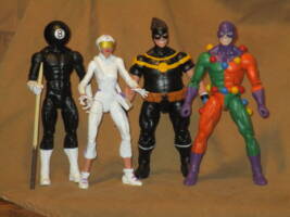 8-ball (Marvel Legends) Custom Action Figure