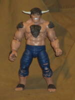 Man-bull (Marvel Legends) Custom Action Figure