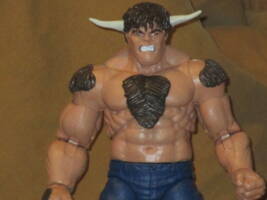 Man-bull (Marvel Legends) Custom Action Figure