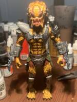 Anhur (hunter) (Predator) Custom Action Figure