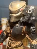 Rekkr ( Warrior) (Predator) Custom Action Figure
