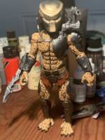 Rekkr ( Warrior) (Predator) Custom Action Figure
