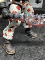 Sweet tooth (Twisted Metal) Custom Action Figure [Mish mash machete]