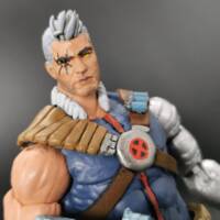 Cable (Fall of X) (Marvel Legends) Custom Action Figure