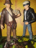 Mutt Williams (Indiana Jones) Custom Action Figure