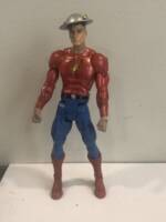 Jay Garrick Flash (DC Universe) Custom Action Figure