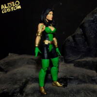 Cerebra X-Men 2099 (X-Men) Custom Action Figure