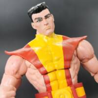 Colossus (Human Form) V2 (Marvel Legends) Custom Action Figure