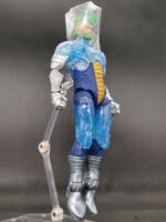Trevor Fitzroy (Crystal Armour) (Marvel Legends) Custom Action Figure