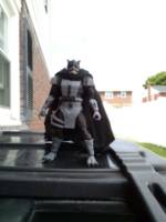 Owlman (not canon) (DC Universe) Custom Action Figure