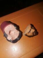 Last Crusade Salah (Indiana Jones) Custom Action Figure