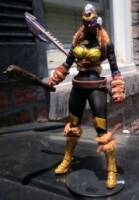 Final Faction:Amari (of futures past my reinterpretation) (Final Faction) Custom Action Figure