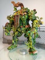 Manthing from Warewolf by night/marvel comics (Marvel Legends) Custom Action Figure