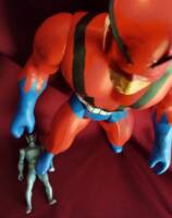 Secret Wars Giant Man (Secret Wars) Custom Action Figure