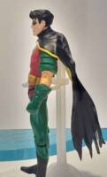 Tim Drake / Robin (DC Direct) Custom Action Figure [Side View]