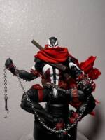 Custom Spawn #351 (Spawn) Custom Action Figure