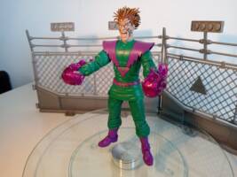 Marvel Legends Molecule Man (Marvel Legends) Custom Action Figure