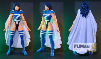 Marvel Legends Zaladane (Marvel Legends) Custom Action Figure