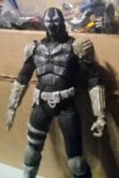 Punishment Respawns (Punisher Spawn chimera) (Amalgam) Custom Action Figure