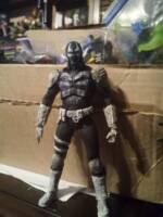 Punishment Respawns (Punisher Spawn chimera) (Amalgam) Custom Action Figure