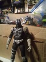 Punishment Respawns (Punisher Spawn chimera) (Amalgam) Custom Action Figure