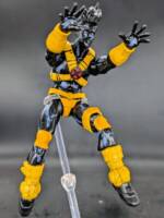 Sunspot (X-Force #44) (Marvel Legends) Custom Action Figure