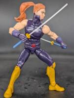 Shatterstar (X-Force #44) (Marvel Legends) Custom Action Figure