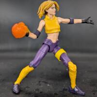 Boom Boom / Meltdown (X-Force #44) (Marvel Legends) Custom Action Figure