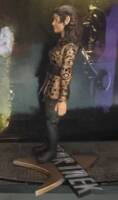 Woman Romulan Commander - Star Trek: TOS (Star Trek) Custom Action Figure